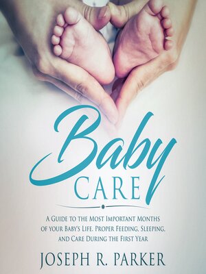 cover image of Baby Care